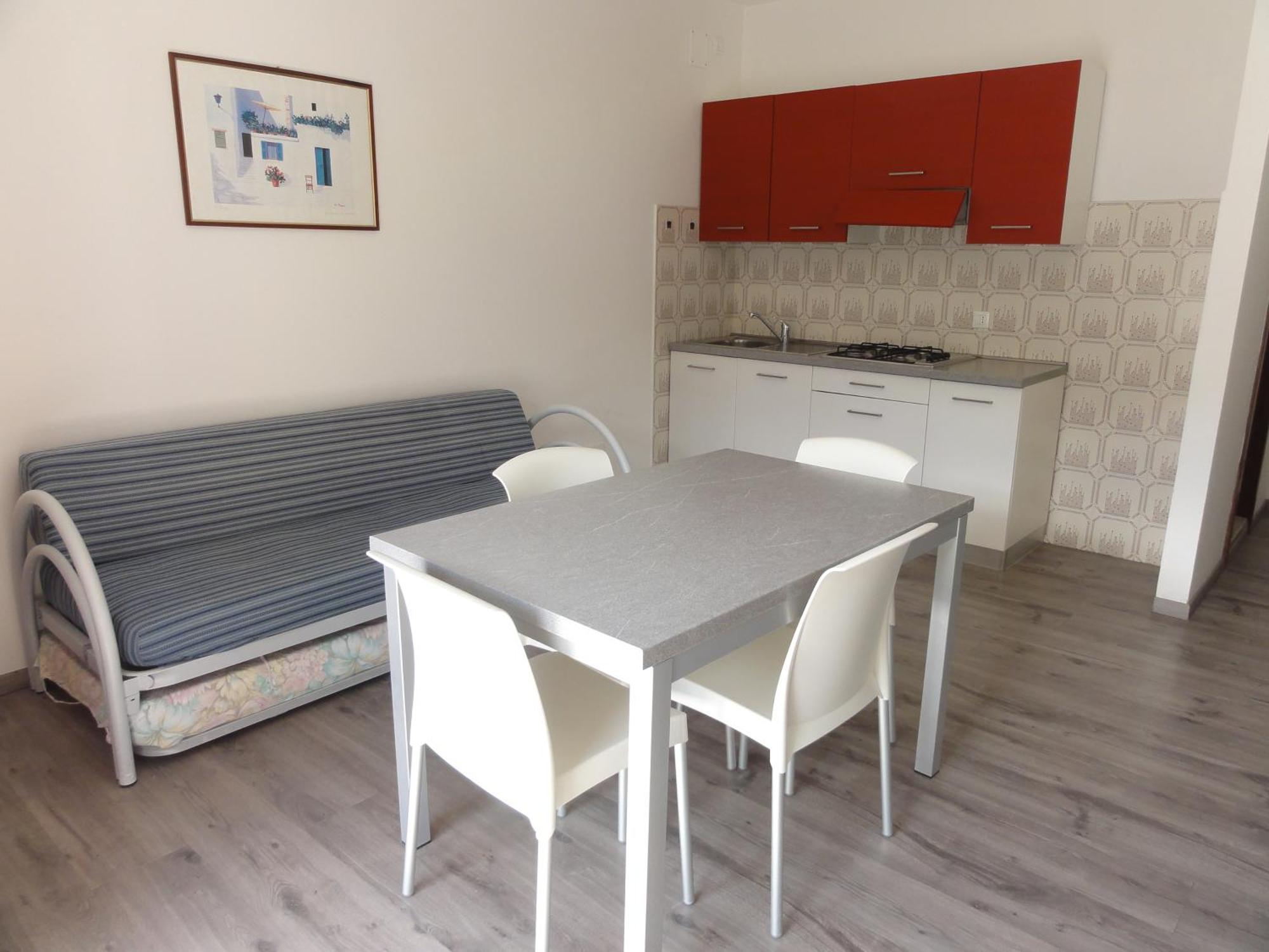 Sabrina - Appartamenti Bibione Ruang foto