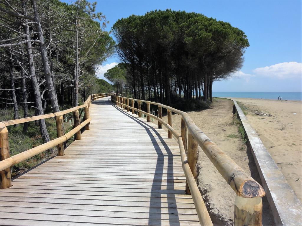 Sabrina - Appartamenti Bibione Bagian luar foto