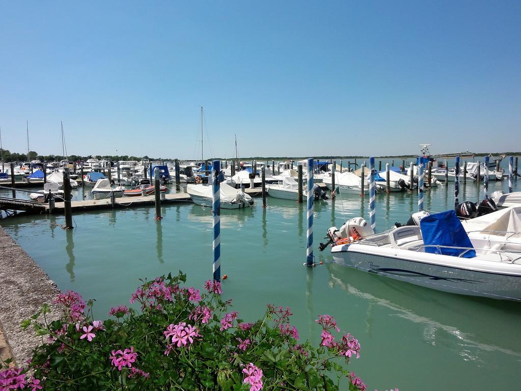 Sabrina - Appartamenti Bibione Bagian luar foto