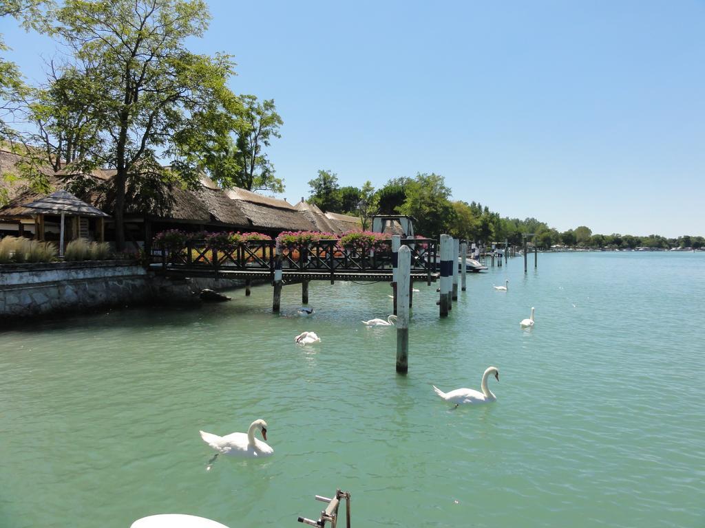 Sabrina - Appartamenti Bibione Bagian luar foto