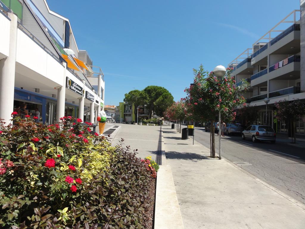 Sabrina - Appartamenti Bibione Bagian luar foto
